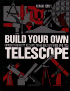 Build Your Own Telescope cover (83,295 bytes)