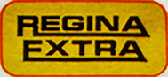 Regina Extra logo early 1980s