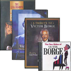 Victor Borge compliation sold by PBS