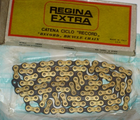 Regina 50 Record Bicycle Chain