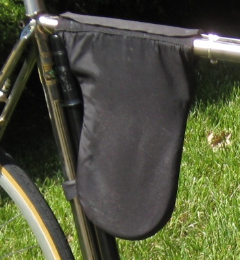 Author's bicycle Lock Sock (70,772 bytes)