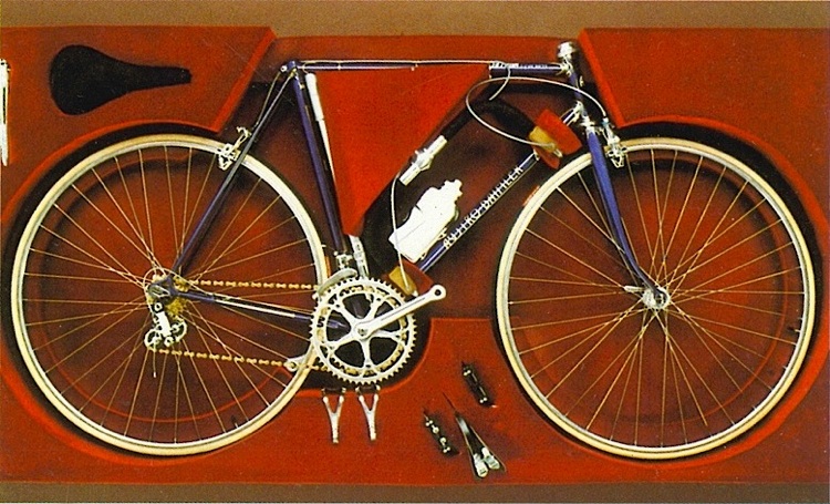 austro daimler bikes