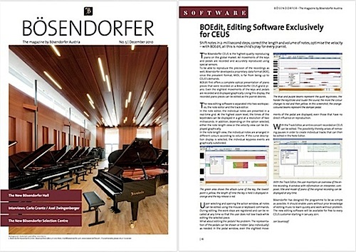 Bosendorfer Magazine Cover Dec 2010 with BOEdit Announcement (77,344 bytes)