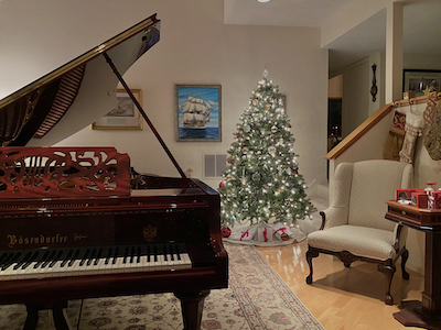 Bosendorfer Christmas 2024