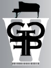 Gerhard Feldmann Grand Piano Works Logo
