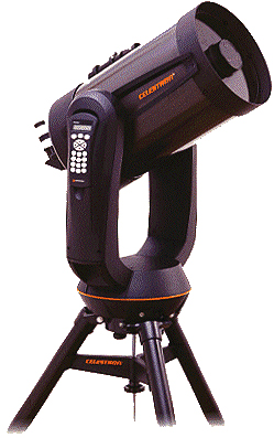 gps telescope