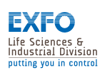 EXFO Life Sciences & Industrial Division logo (2,646 bytes)