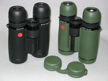 Leica hot sale duovid binoculars