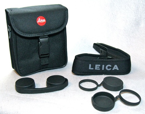 Leica protective gear for binoculars (53,541 bytes)