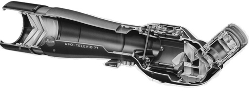 televid 77 spotting scope