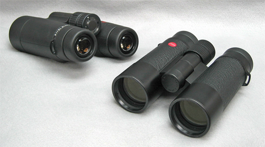 Leica Ultravid binoculars (53,541 bytes)