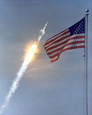 Apollo 11 Launch, NASA Image