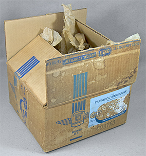 SARD Mk 44 packing carton