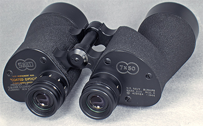 american binoculars