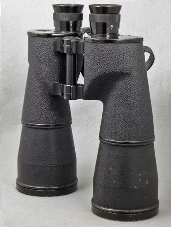 Company Seven  U.S. Naval Gun Factory 9x 63 Binocular, U.S. Navy