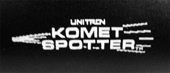 Unitron Komet Spotter logo (24,152 bytes)