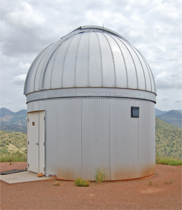 Biosphere 2 Observatory