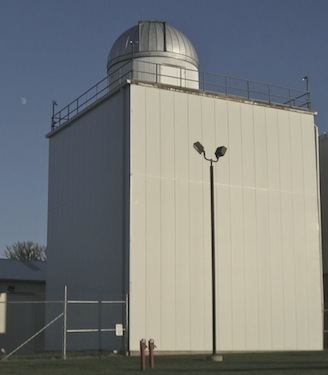 the MCCM Observatory (23,924 bytes)
