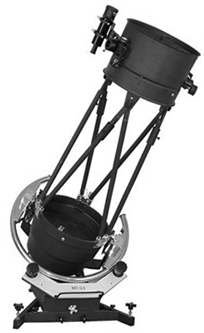JMI NGT-12.5 Telescope