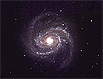 Spiral Galaxy (M100) by Jack Newton