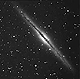 NGC 891 by Jack Newton