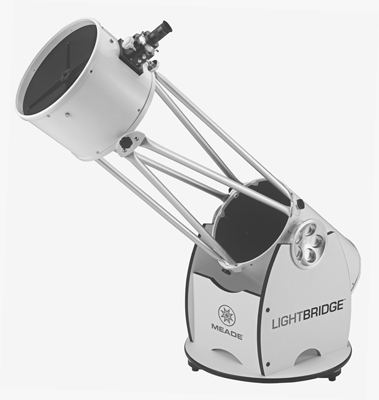 12 Inch f/5 Lightbridge™ Telescope (37,161 Bytes)