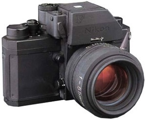 Nikon F 50th Anniversary