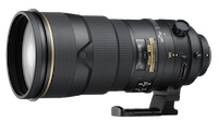Nikkor 300mm F/2 ED IF lens at Company Seven (41,849 bytes)