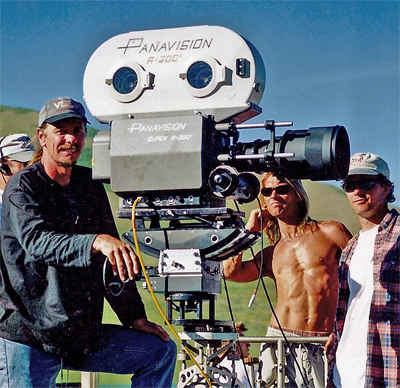 撮影監督ドン小公子風の1992年にサンディエゴに近い位置にレンズ（51883バイト）
