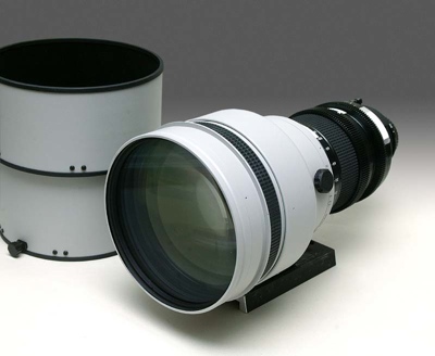 Company Seven | ニコンニッコール300ミリメートルf/2.0 ED IFと300mm 