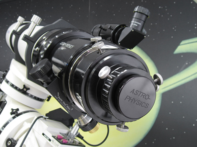 Astro-Physics 160mm EDF Apo with DDCAP (67,605 bytes)