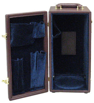Questar 3-½ Leather Case Interior 152,740 bytes