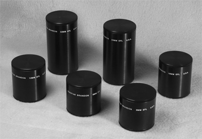 Questar Brandon Eyepieces (28,962 bytes).