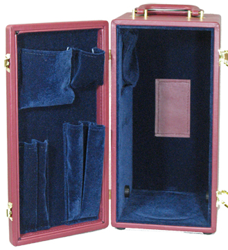 Questar 3-½ Leather Case Interior 128,775 bytes