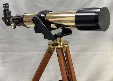 TeleVue Renaissance SDF Apochromat Telescope