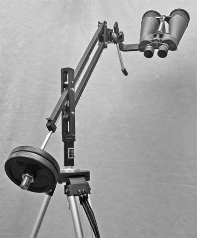 UniMount with 80mm Binocular (98,506 Bytes)