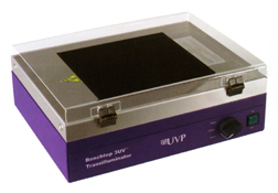UVP Benchtop 3UV Transilluminator (24,629 bytes)