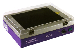 UVP Benchtop 2UV Transilluminator (23,988 bytes)